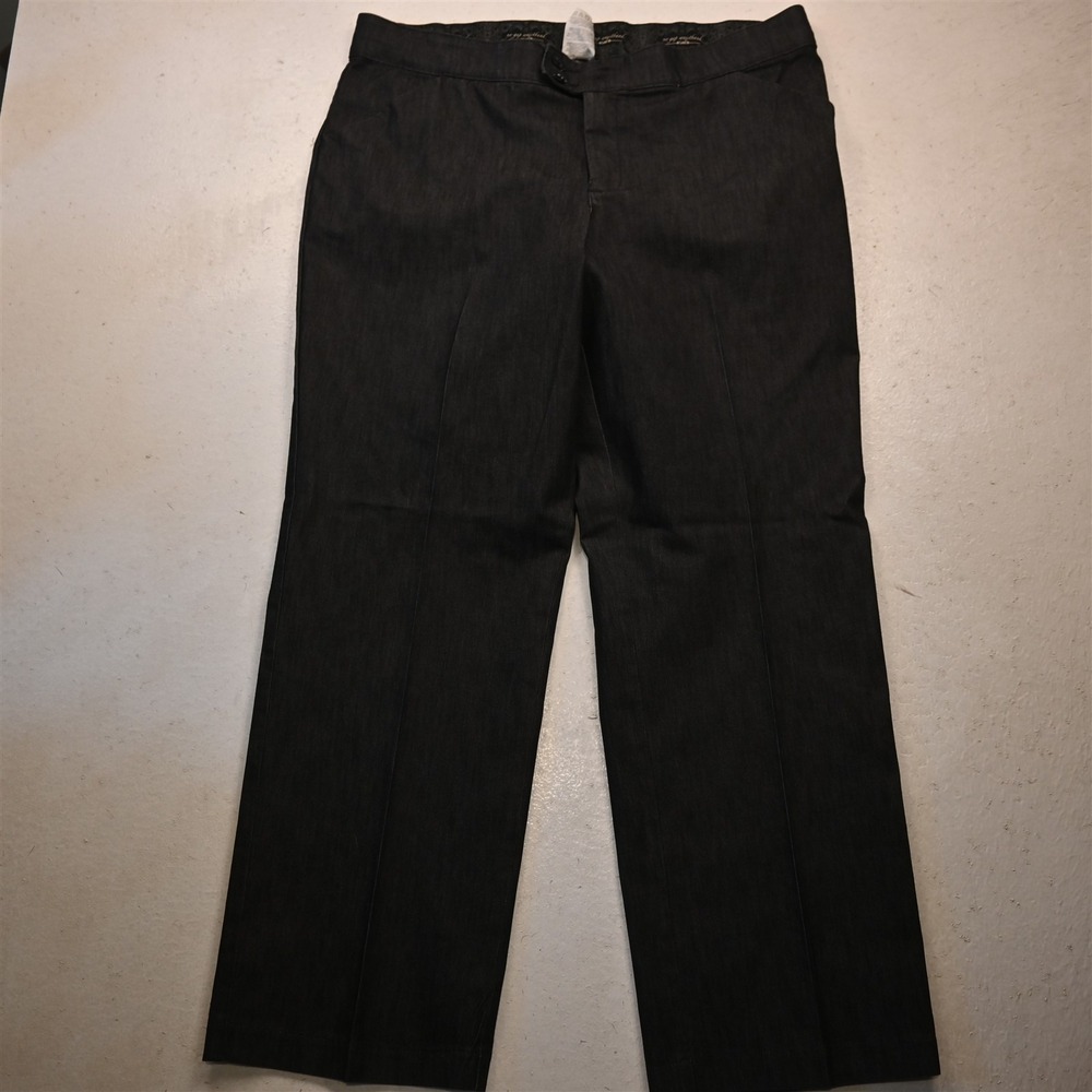 Lee 20W High Rise Slim Rinse Stretch Denim Womens Jeans